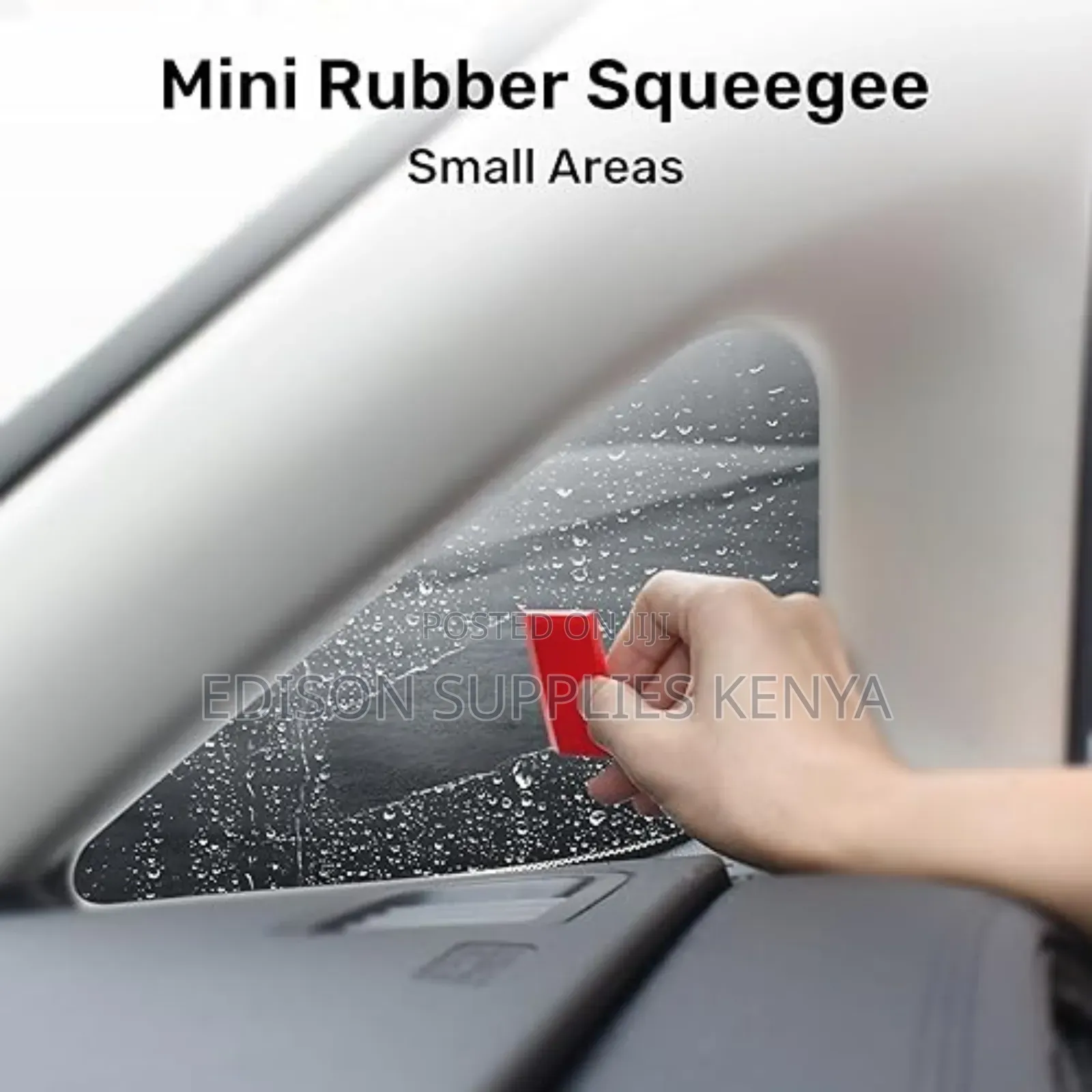 Car Window Tint Application Tools 5-in-1 Squeegee Window Tinting Film