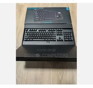 Logitech G413 Carbon Keyboard