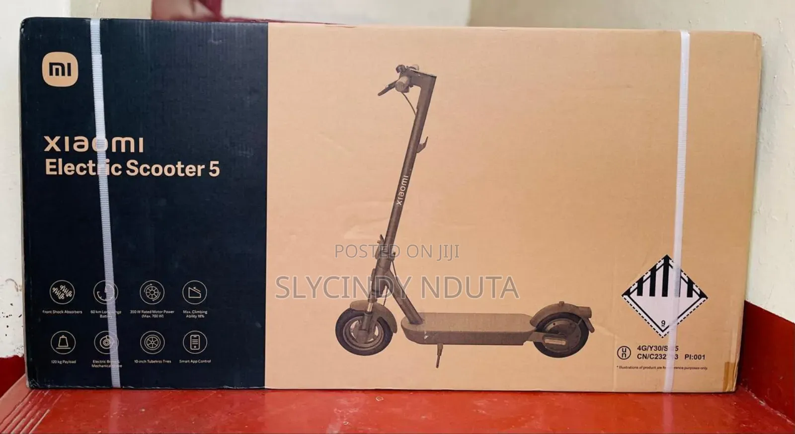 Xiaomi Electric Scooter 5
