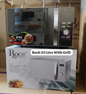 Roch Microwave 25 Litres With Grill - thumbnail 2