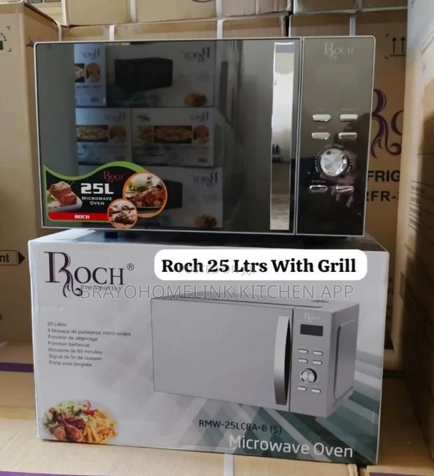 Roch Microwave 25 Litres With Grill - main view