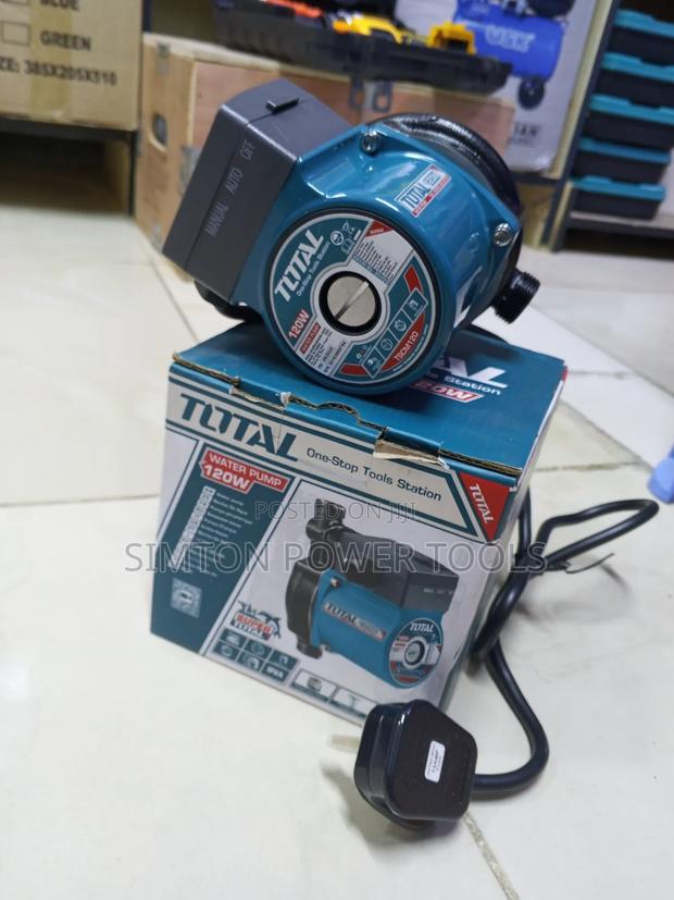 Commercial Total 120w Circulation Water Pump - main view