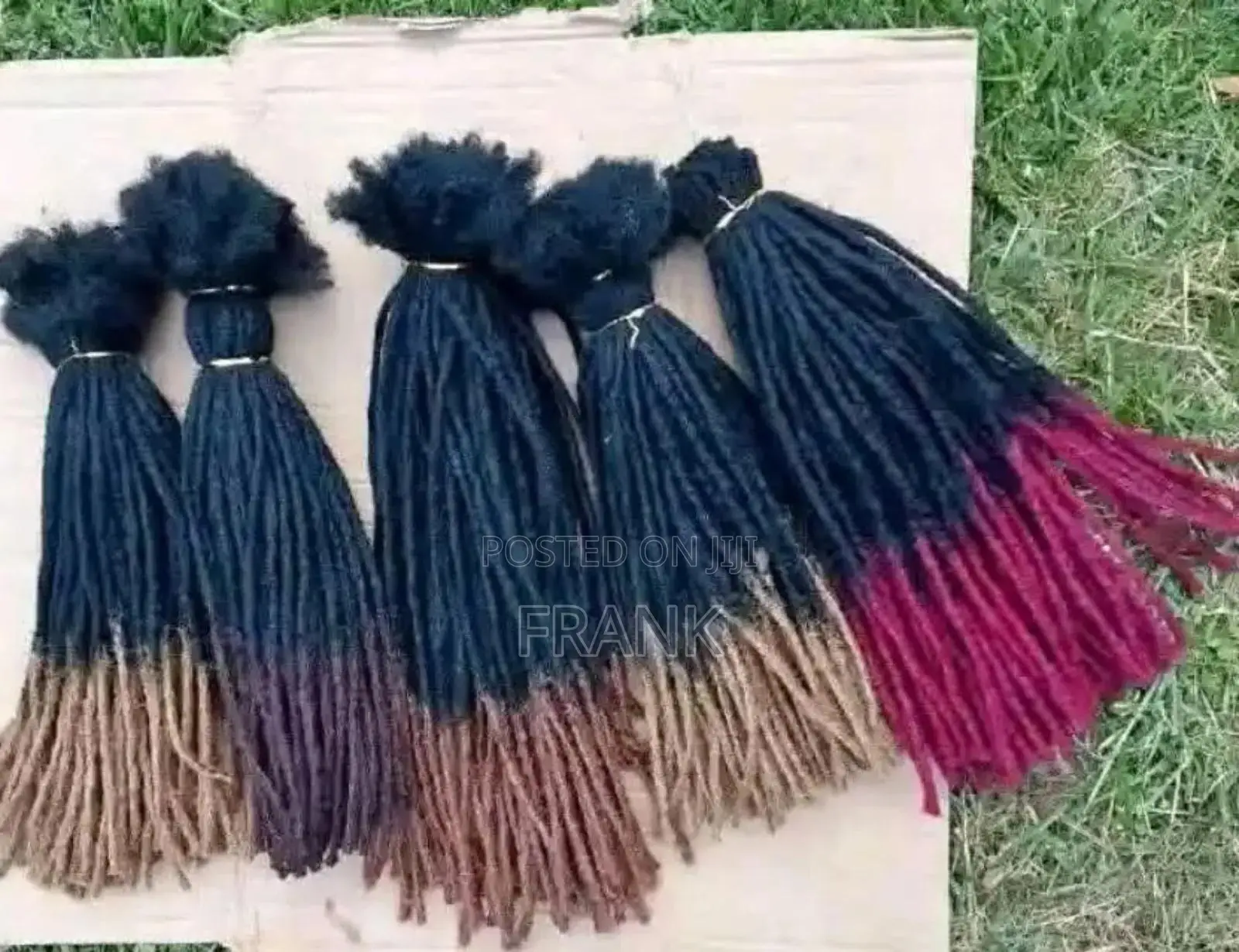 Artificial Dreadlocks