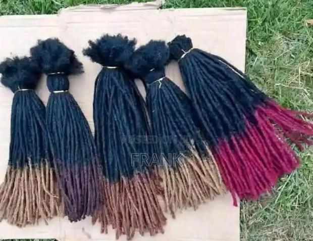 Artificial Dreadlocks - main view