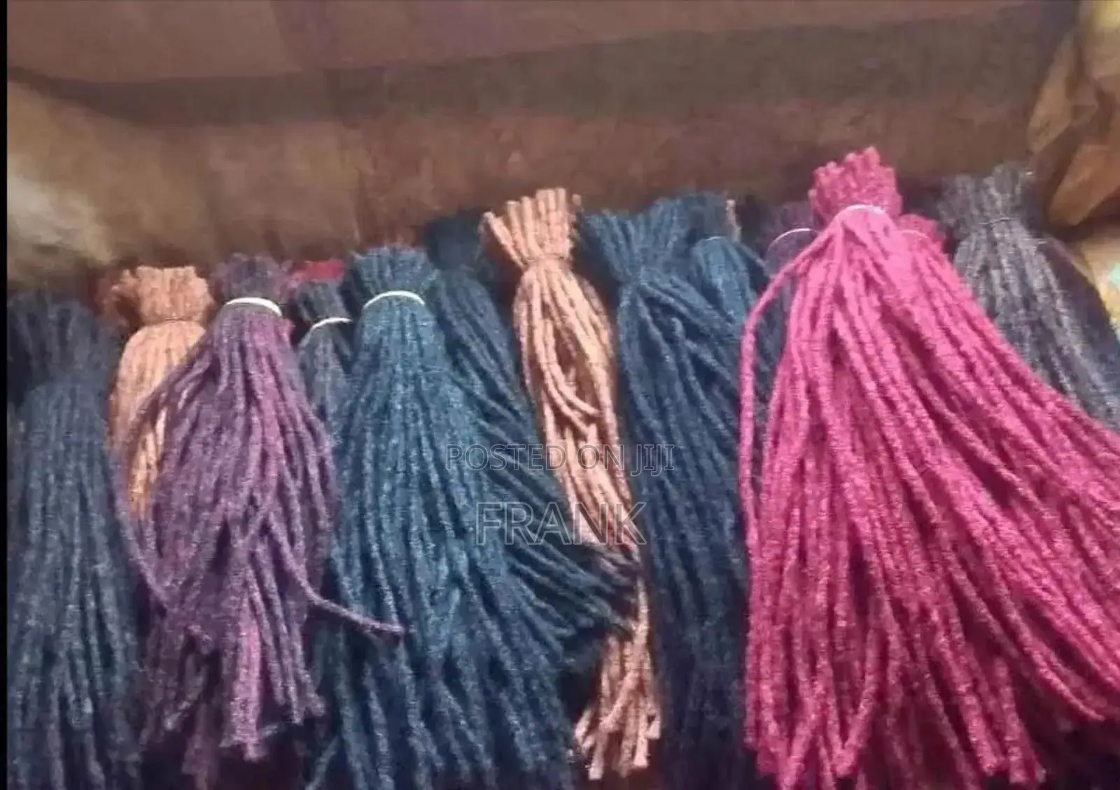 Artificial Dreadlocks