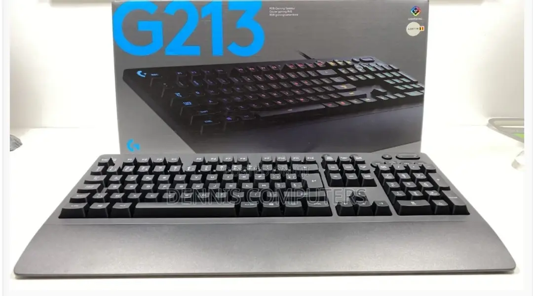 Logitech G213 Keyboard