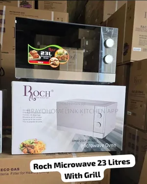 23 Litres Roch Microwave Digital Microwave With Grill