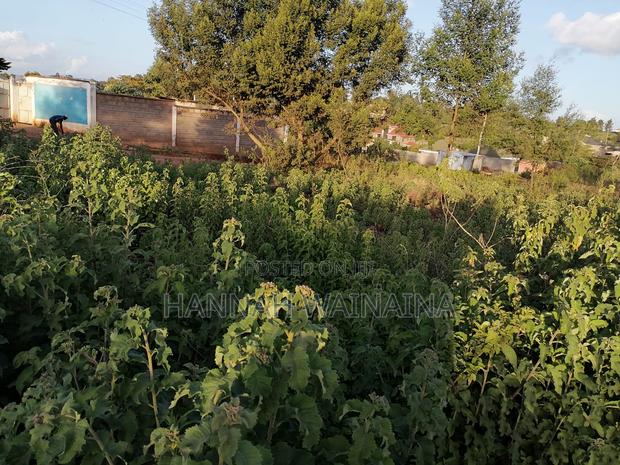 50*100 Plot for Sell in Kikuyu, Gikambura- Ready Title Deed