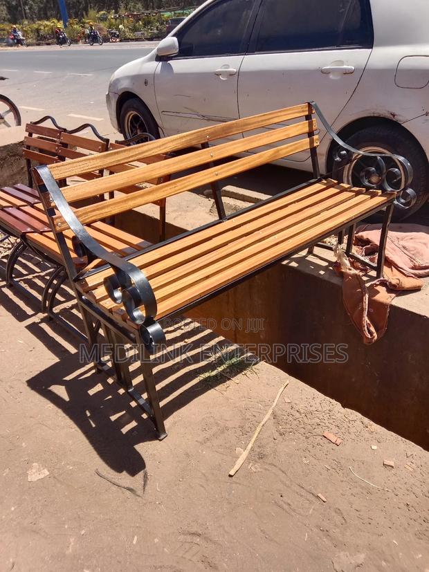 Kerry's Home Outdoor Bench - main view