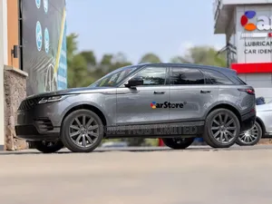 Land Rover Range Rover Velar P380 SE R-Dynamic 4x4 2018 Gray