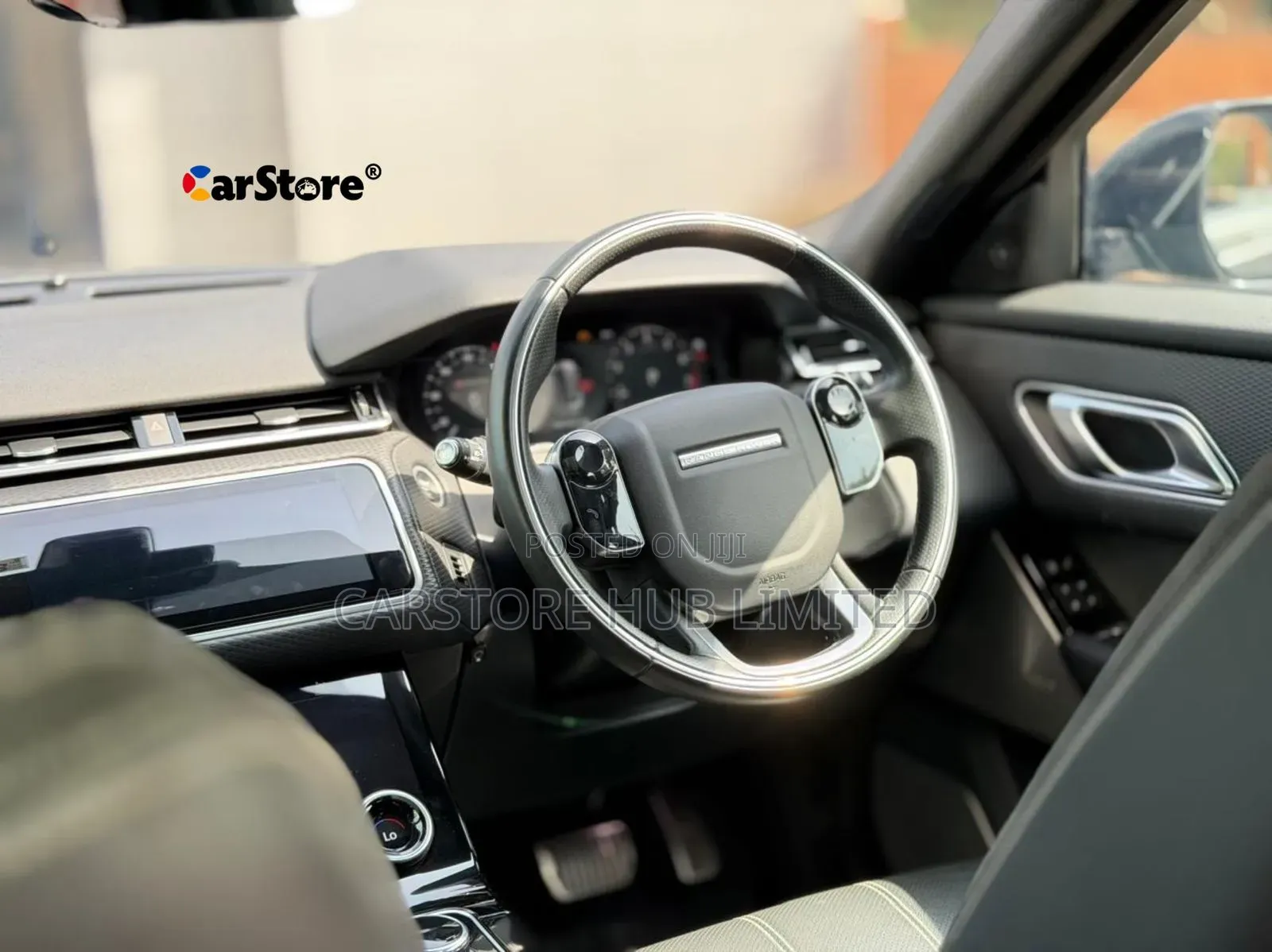 Land Rover Range Rover Velar P380 SE R-Dynamic 4x4 2018 Gray