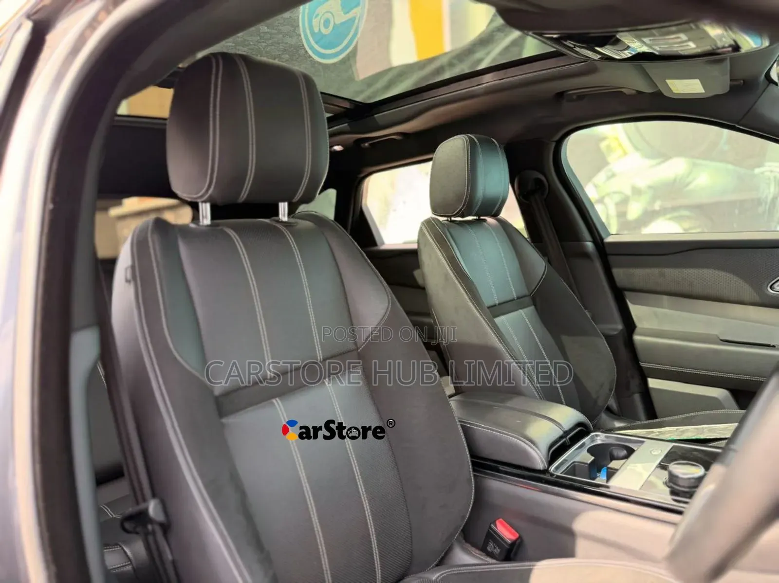 Land Rover Range Rover Velar P380 SE R-Dynamic 4x4 2018 Gray