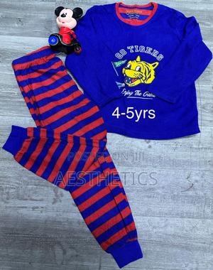 Unisex Pajamas - main view