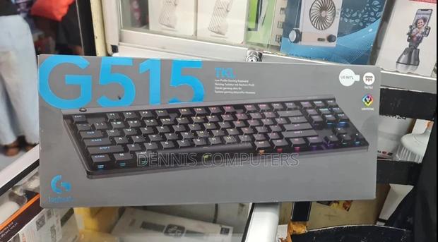 Logitech G515 TKL Gaming Keyboard