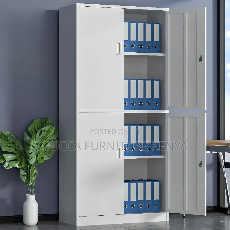 4-door Steel Office Filling Cabinet