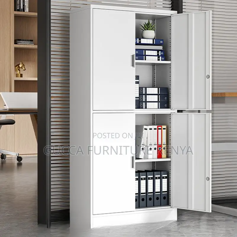 4-door Steel Office Filling Cabinet