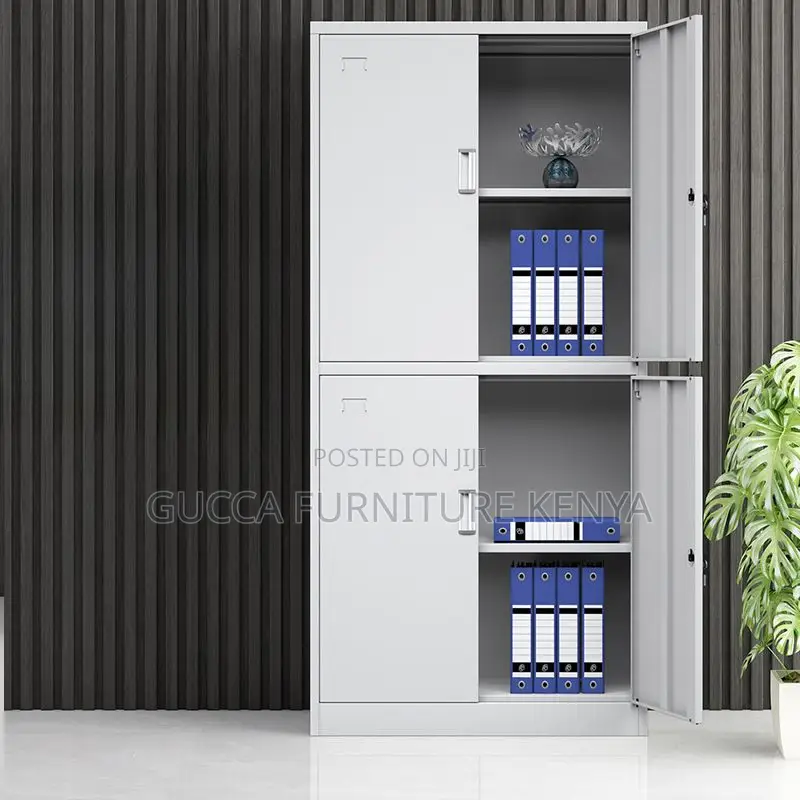 4-door Steel Office Filling Cabinet