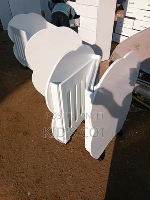 Foldable Baby Cot - main view