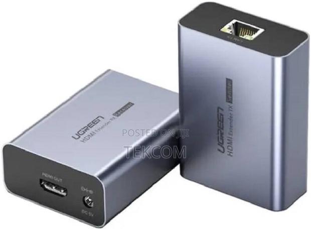 Ugreen Hdmi Over Ethernet Extender 50m (Uk)
