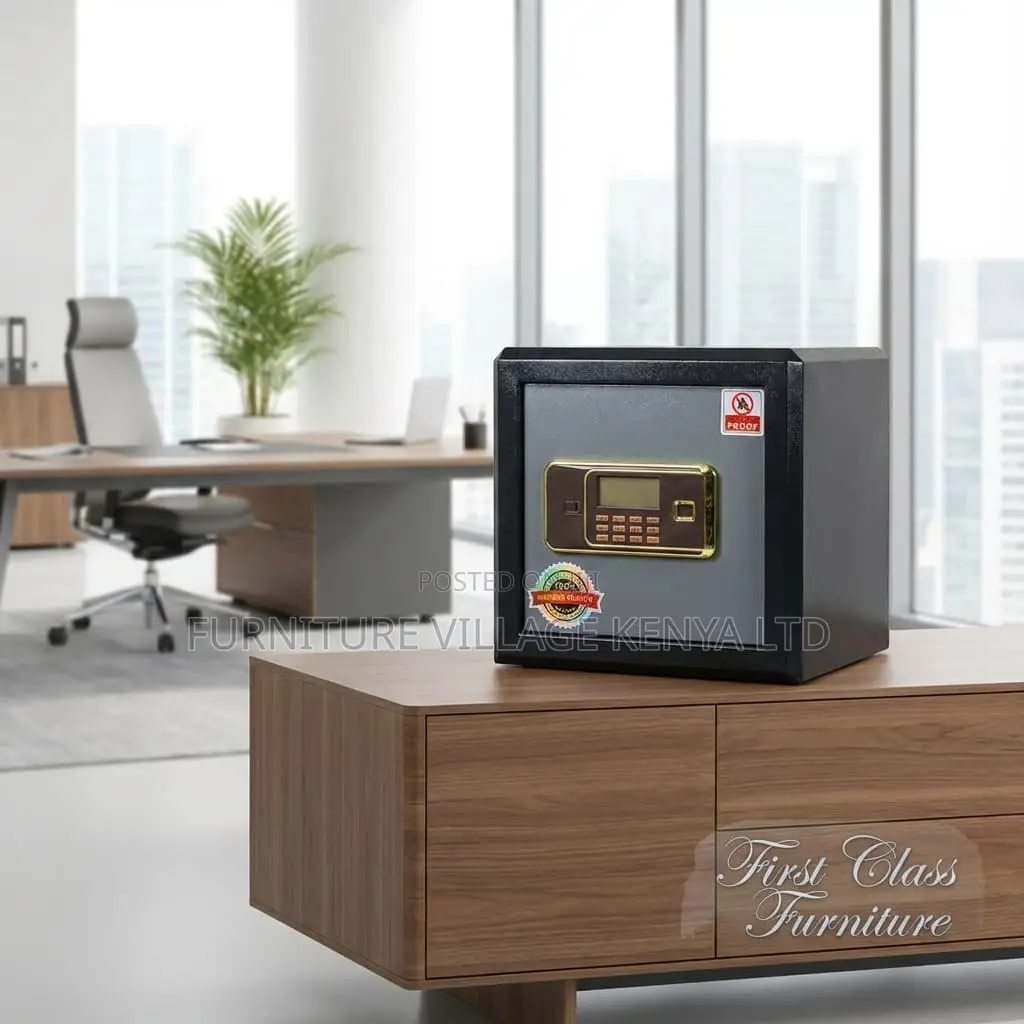 Fireproof Safes: 37kgs Home/ Office Fireproof Safebox