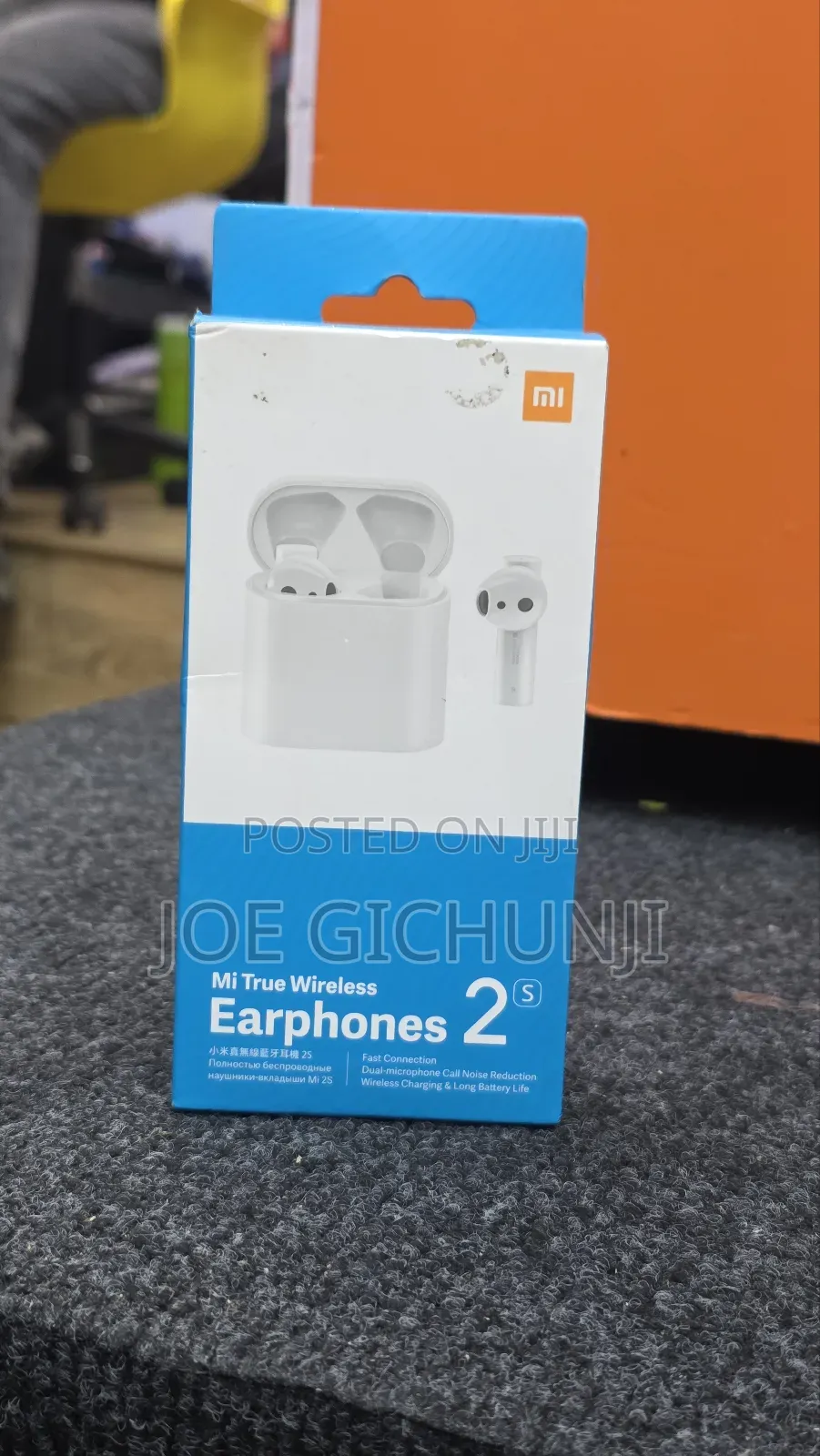 Mi True Wireless Earphones 2s