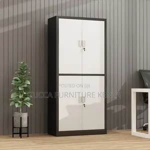4-door Steel Office Filling Cabinet