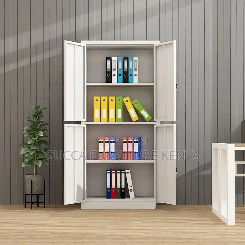 4-door Steel Office Filling Cabinet