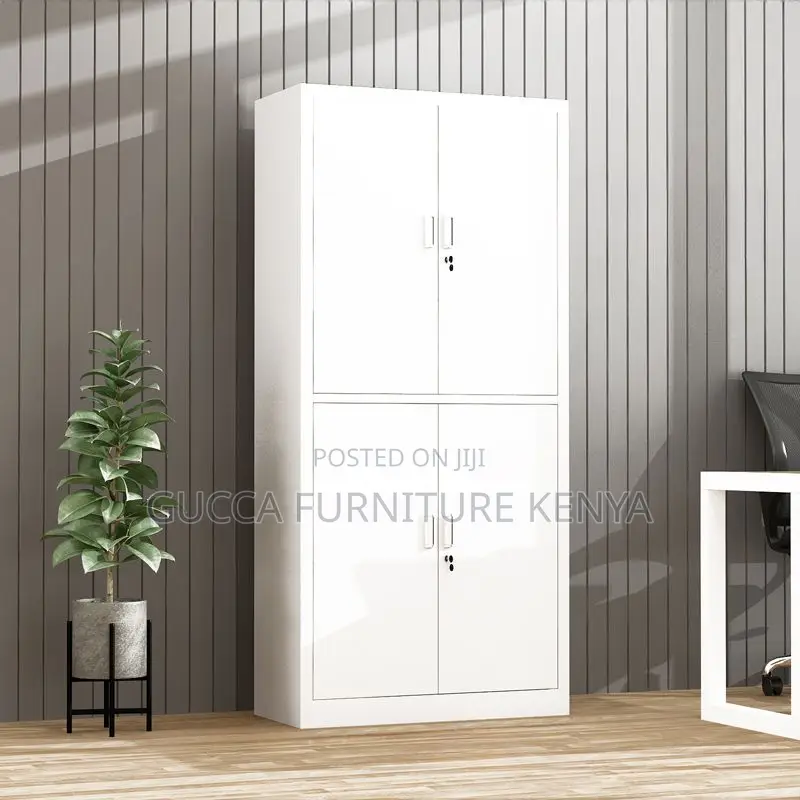 4-door Steel Office Filling Cabinet