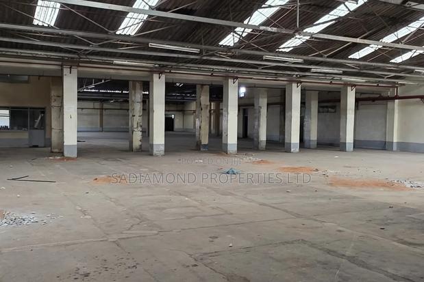 40,000 SQFT Warehouse for Rent in Industrial Area