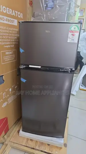 TCL F163tmg 163litres Double Door Refrigerator