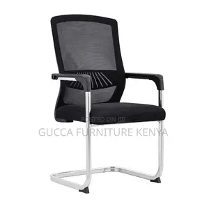 Mid Back Ergonomic Mesh Conference Chair