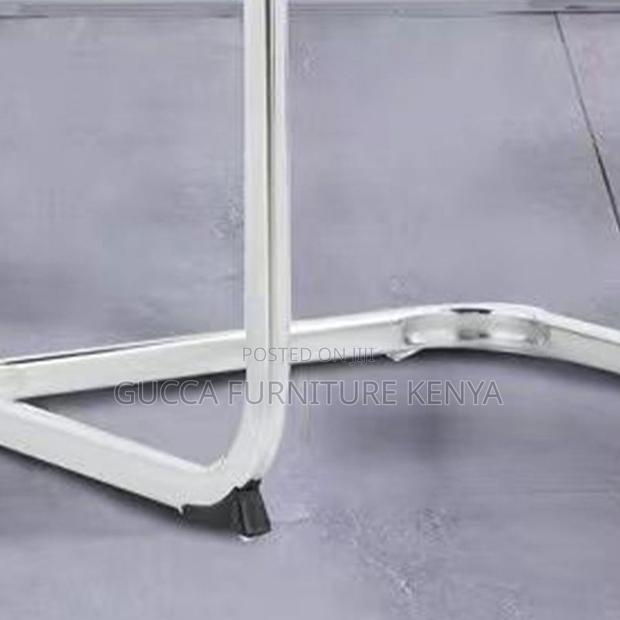 Mid Back Ergonomic Mesh Conference Chair - thumbnail 4