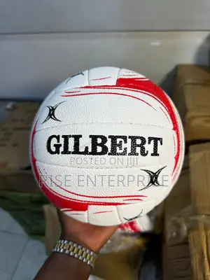 Gilbert Netball