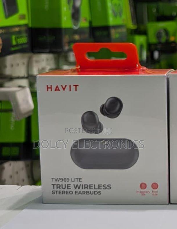 Havit Tw969 Lite Wireless Earbuds - main view