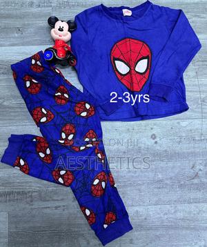 Batman Themed Pajamas - main view