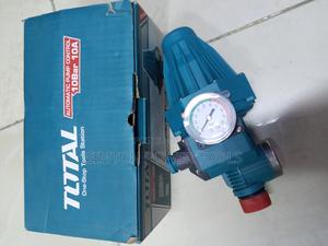 Total 10a Automatic Pump Control - main view