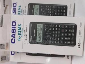 Casio Fx-82ms 2nd Edition Scientific Calculator - Dv - main view