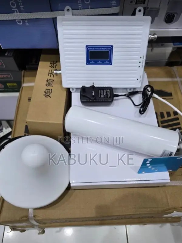 Network Booster, Signal Booster, Signal Amplifier, 4g Gsm Mobile