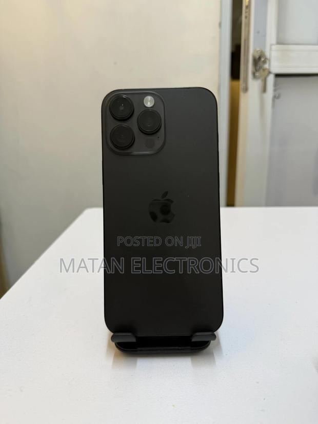 Apple iPhone 16 Pro Max 256 GB Black