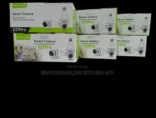 *E27 Pro Calus Smart Camera Available!! - main view