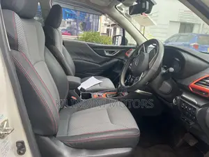 Subaru Forester 2019 White