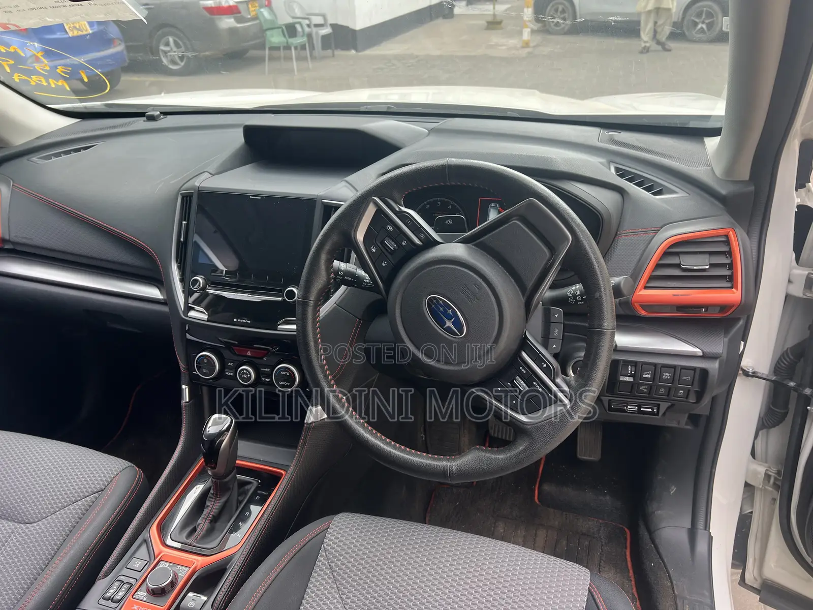 Subaru Forester 2019 White