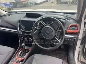 Subaru Forester 2019 White