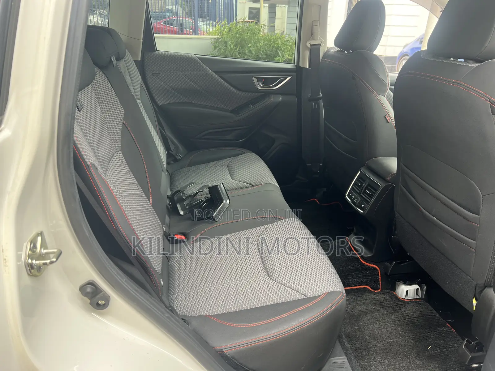 Subaru Forester 2019 White