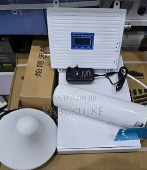 Network Booster, Signal Booster, Signal Amplifier, 4g Gsm Mobile