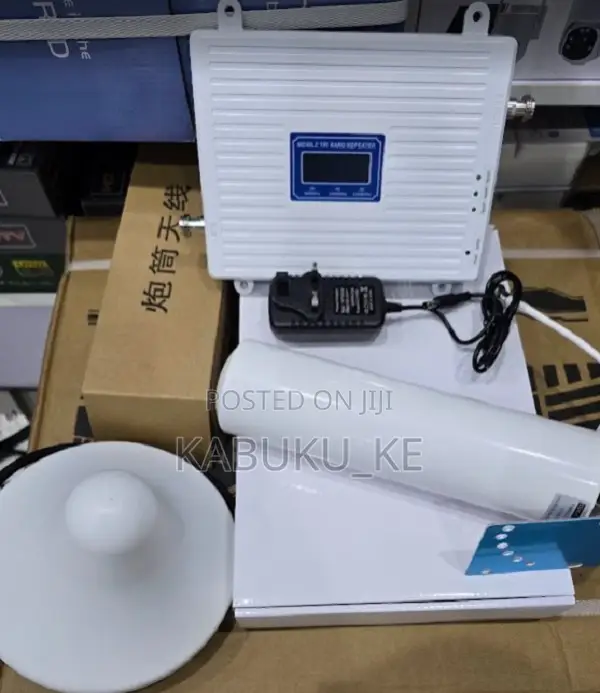Network Booster, Signal Booster, Signal Amplifier, 4g Gsm Mobile