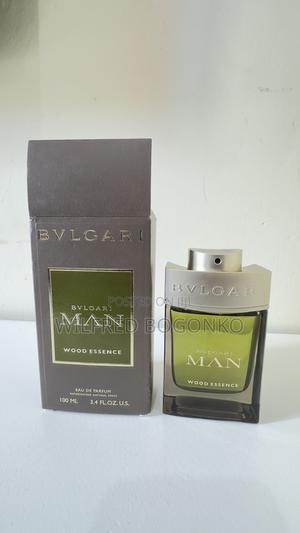 Bvlgari Man Wood Essence Perfume - main view