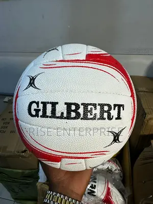 Gilbert Netball Balls