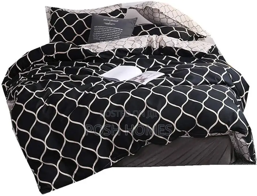 Quality Double Sided Duvet Cover Set