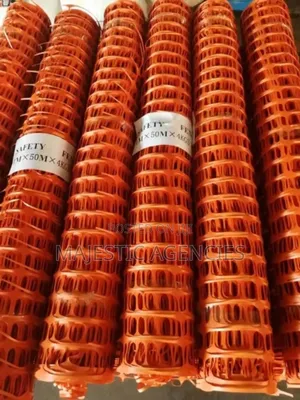 Plastic Safety Barrier Netting